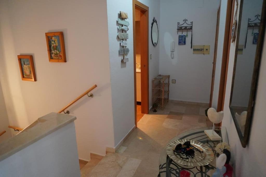 Apartamento Del Mar - Fewo Am Meer Algarrobo Costa Exterior foto